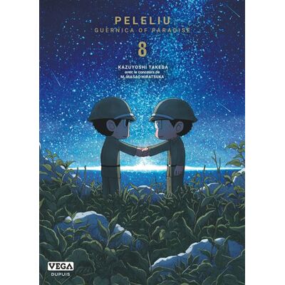 Vega+ Peleliu tome 8 Vega+ Peleliu tome 8