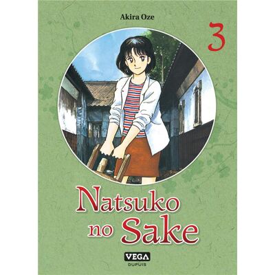 Vega+ Natsuko no sake tome 3 Vega+ Natsuko no sake tome 3