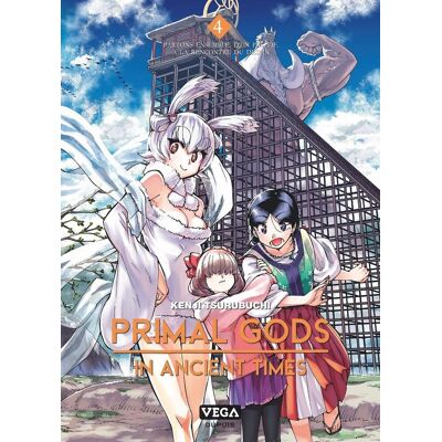 Vega+ Primal gods in ancient times tome 4 Vega+ Primal gods in ancient times tome 4
