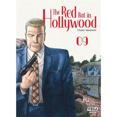 Vega+ The red rat in hollywood tome 9 Vega+ The red rat in hollywood tome 9