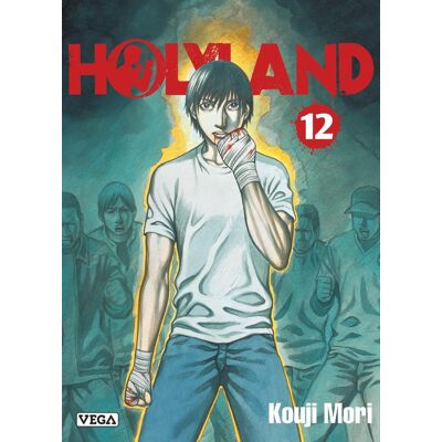 Vega+ Holyland tome 12 Vega+ Holyland tome 12