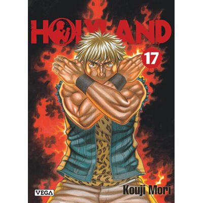 Vega+ Holyland tome 17 Vega+ Holyland tome 17