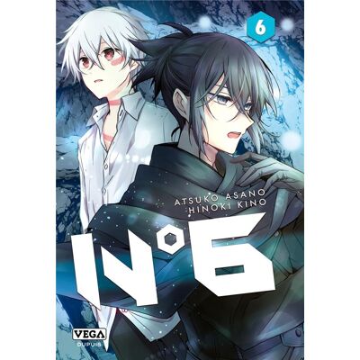 Vega+ N°6 tome 6 Vega+ N°6 tome 6