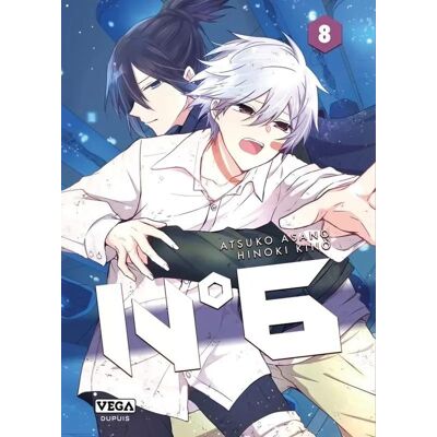 Vega+ N°6 tome 8 Vega+ N°6 tome 8