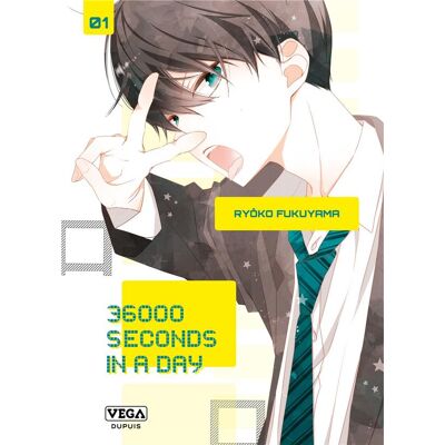 Vega+ 36000 seconds in a day tome 1 Vega+ 36000 seconds in a day tome 1