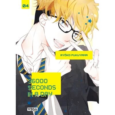 Vega+ 36000 seconds in a day tome 4 Vega+ 36000 seconds in a day tome 4