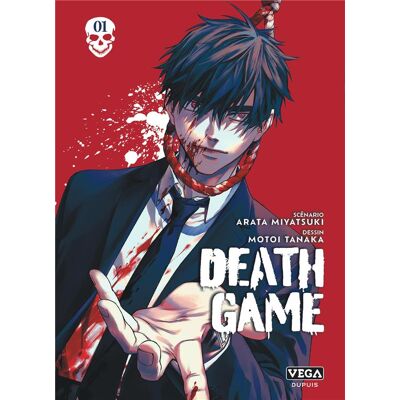 Vega+ Death game tome 1 Vega+ Death game tome 1