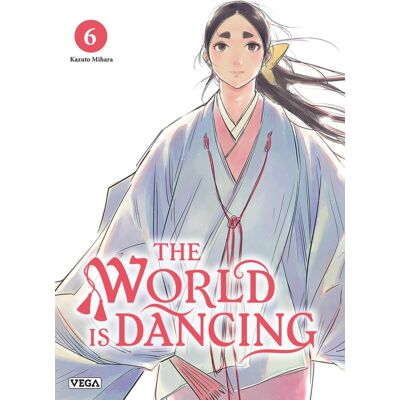Vega+ The world is dancing tome 6 Vega+ The world is dancing tome 6