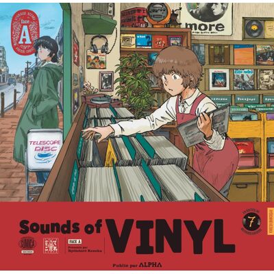 Vega+ Sounds of vinyl - Face A (nouvelles) Vega+ Sounds of vinyl - Face A (nouvelles)