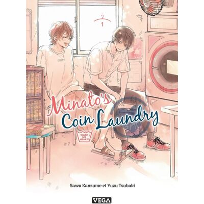 Vega+ Minato's coin laundry tome 1 Vega+ Minato's coin laundry tome 1