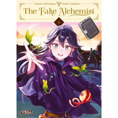 Vega+ The fake alchemist tome 4 Vega+ The fake alchemist tome 4