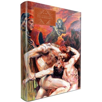 Monsieur Toussaint Louverture Moi, ce que j'aime c'est les monstres - édition limitée créature tome 2 Monsieur Toussaint Louverture Moi, ce que j'aime c'est les monstres - édition limitée créature tome 2