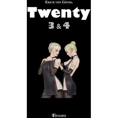 Dynamite Twenty - intégrale tomes 3 et 4 Dynamite Twenty - intégrale tomes 3 et 4