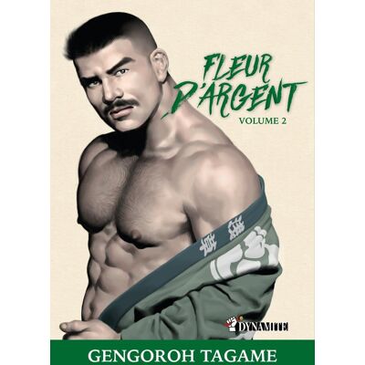 Dynamite Fleur d'argent tome 2 Dynamite Fleur d'argent tome 2