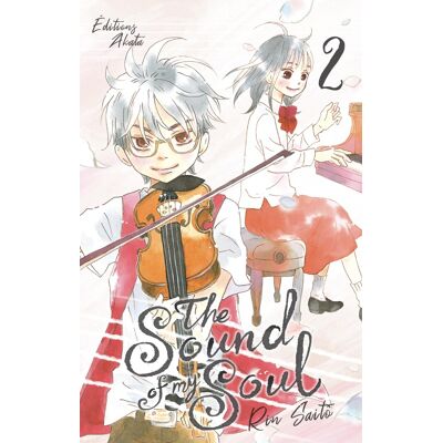 Akata The sound of my soul tome 2 Akata The sound of my soul tome 2