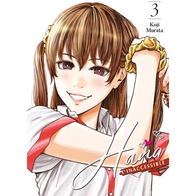 MEIAN Hana l'inaccessible tome 3 MEIAN Hana l'inaccessible tome 3
