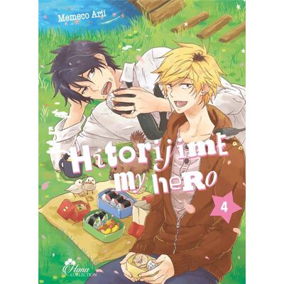 BOY'S LOVE Hitorijime my hero tome 4 BOY'S LOVE Hitorijime my hero tome 4