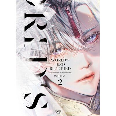 BOY'S LOVE Worlds end blue bird tome 2 BOY'S LOVE Worlds end blue bird tome 2
