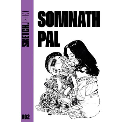 CAURETTE Sketch.Box - Somnath PAL CAURETTE Sketch.Box - Somnath PAL