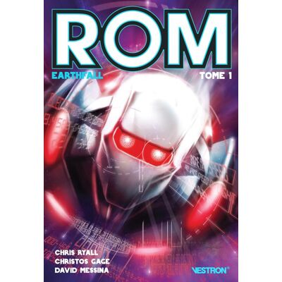 Vestron ROM - Earthfall tome 1 Vestron ROM - Earthfall tome 1