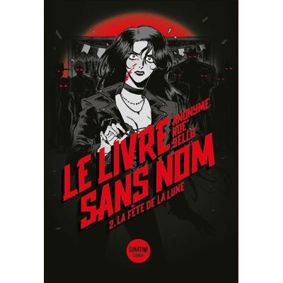 Sonatine Éditions Le livre sans nom tome 2 Sonatine Éditions Le livre sans nom tome 2