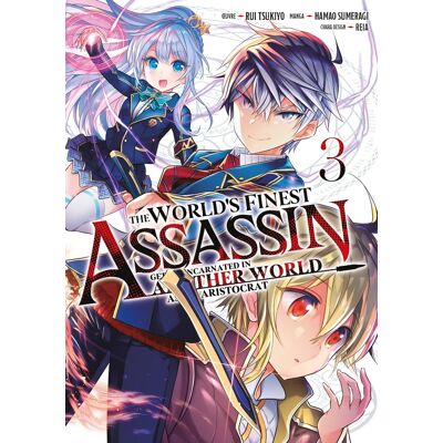 Meian The world's finest assassin tome 3 Meian The world's finest assassin tome 3