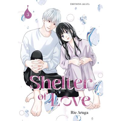 Akata Shelter of love tome 3 Akata Shelter of love tome 3