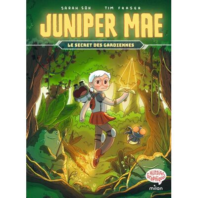 Milan Juniper Mae tome 2 Milan Juniper Mae tome 2