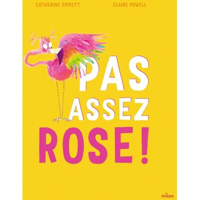 Milan Pas Assez Rose ! Milan Pas Assez Rose !