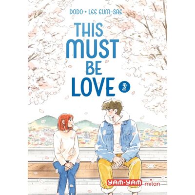 MILAN This must be love tome 2 MILAN This must be love tome 2