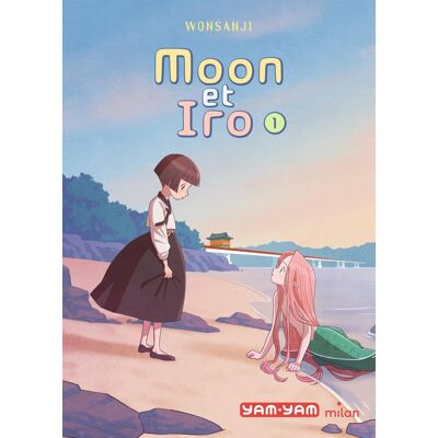 MILAN Moon et Iro tome 1 MILAN Moon et Iro tome 1
