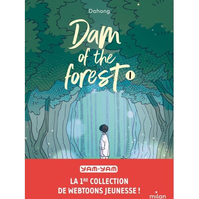 Milan Dam of the forest tome 1 Milan Dam of the forest tome 1