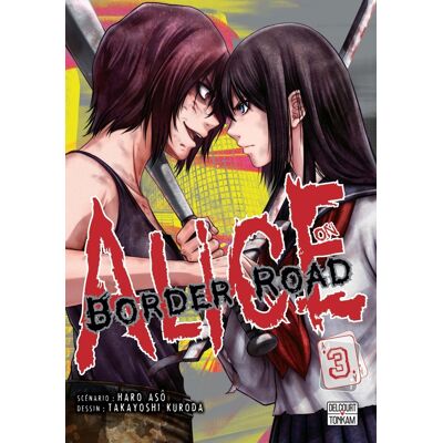 Delcourt Alice on border road tome 3 Delcourt Alice on border road tome 3