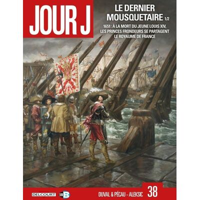 Delcourt Jour J tome 38 Delcourt Jour J tome 38