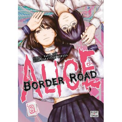 Delcourt Alice on border road tome 8 Delcourt Alice on border road tome 8