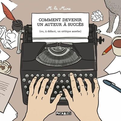 Delcourt Comment devenir un auteur à succès Delcourt Comment devenir un auteur à succès