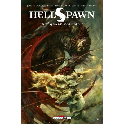 Delcourt Hellspawn - intégrale tome 2 Delcourt Hellspawn - intégrale tome 2