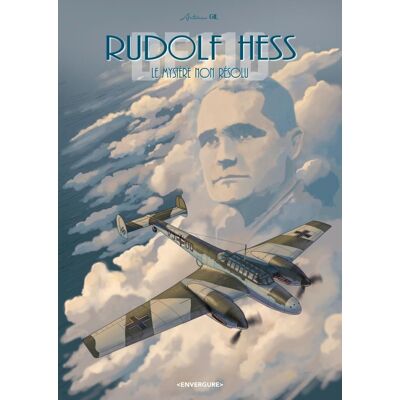 CLAIR DE LUNE Rudolf Hess - Le mystère non résolu CLAIR DE LUNE Rudolf Hess - Le mystère non résolu
