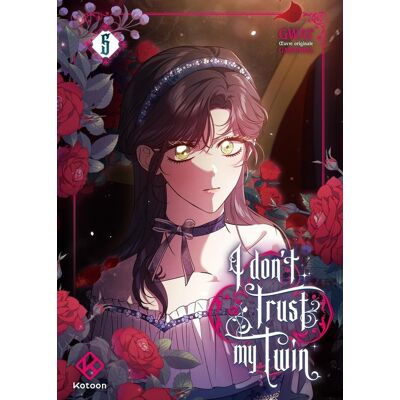 Kotoon I don't trust my twin tome 5 Kotoon I don't trust my twin tome 5