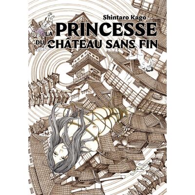 Huber La princesse du château sans fin Huber La princesse du château sans fin