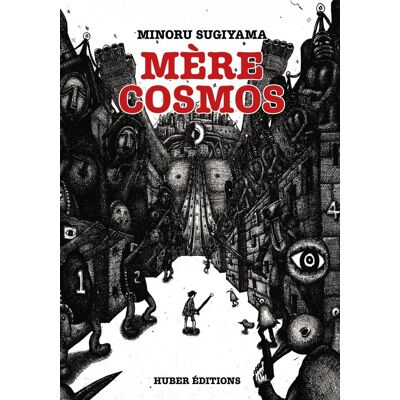 HUBER Mère Cosmos HUBER Mère Cosmos