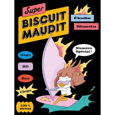 Erexemplaire Super biscuit maudit Erexemplaire Super biscuit maudit