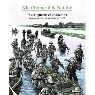Mosquito Sale guerre en Indochine Mosquito Sale guerre en Indochine