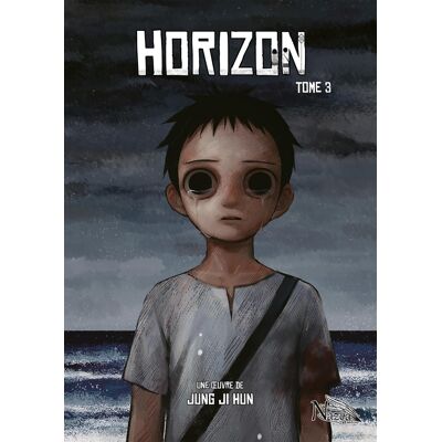 NAZCA The horizon tome 3 NAZCA The horizon tome 3