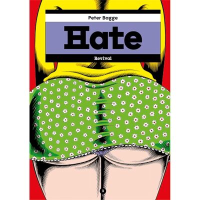 Revival Hate tome 3 Revival Hate tome 3