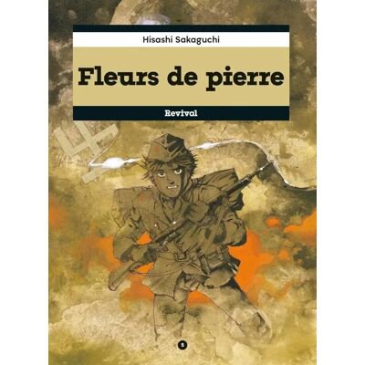 Revival Fleurs de pierre tome 5 Revival Fleurs de pierre tome 5