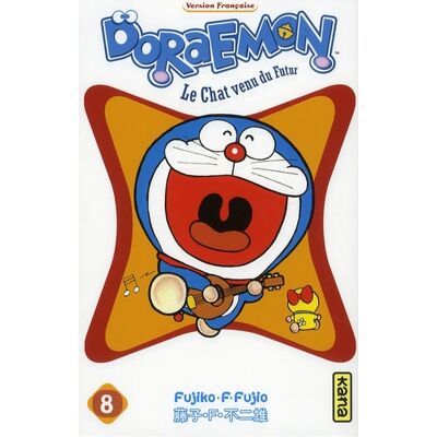 Kana doraemon tome 8 Kana doraemon tome 8