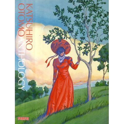 Kana katsuhiro otomo anthology Kana katsuhiro otomo anthology