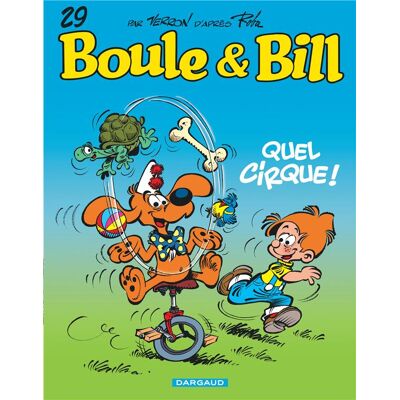 Boule Et Bill Boule & Bill tome 29 Boule Et Bill Boule & Bill tome 29