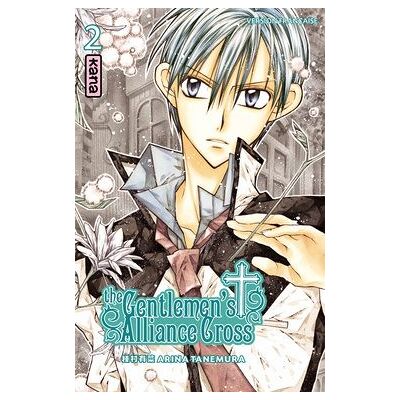 Kana the gentlemen's alliance cross tome 2 Kana the gentlemen's alliance cross tome 2